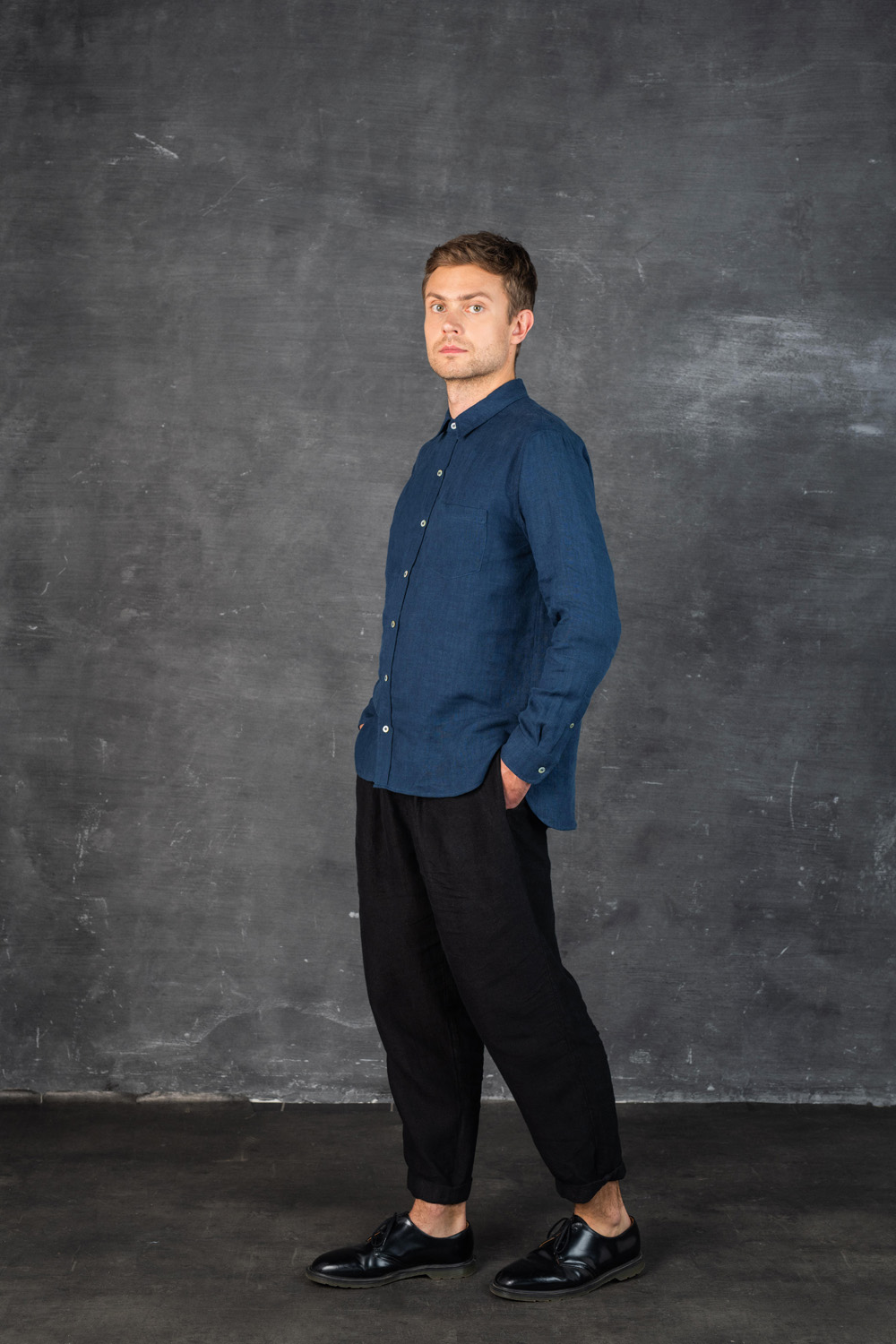 Larch Shirt Navy 2.jpg