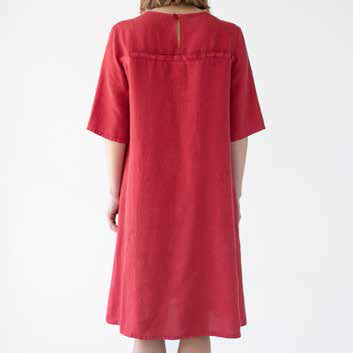Hoollyhook dress_Tango red.jpg