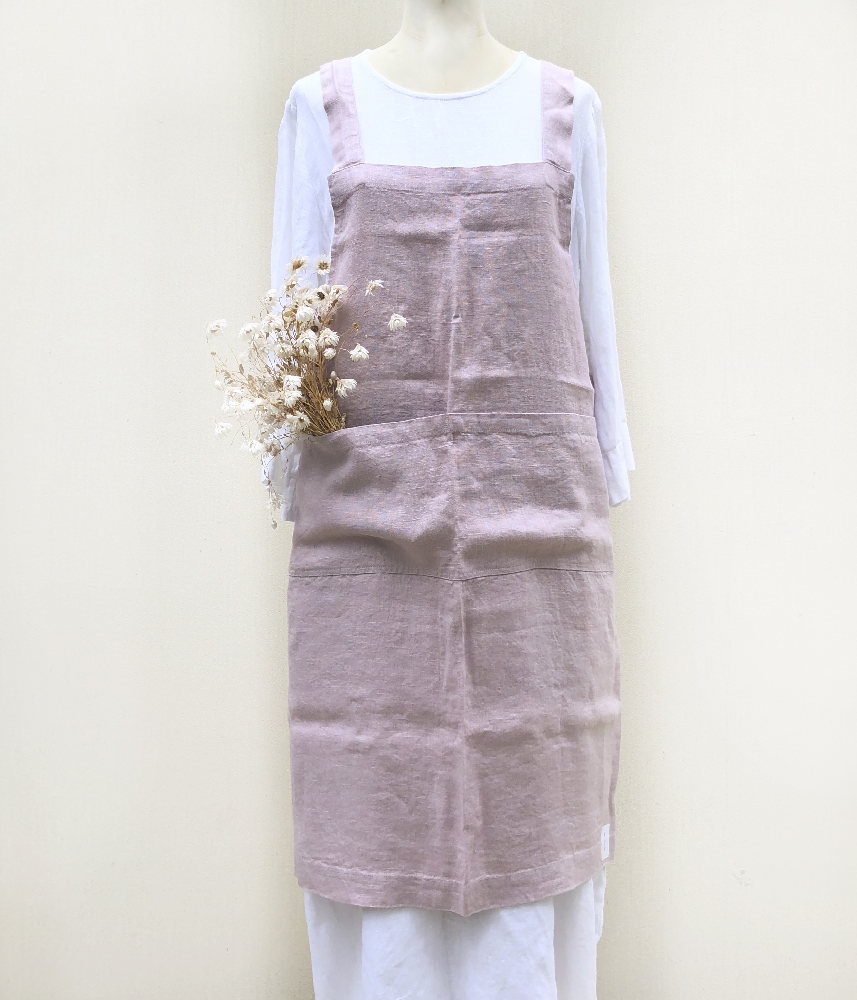 Pink Lavender - New pinafore-apron-linen-tales-2.jpg