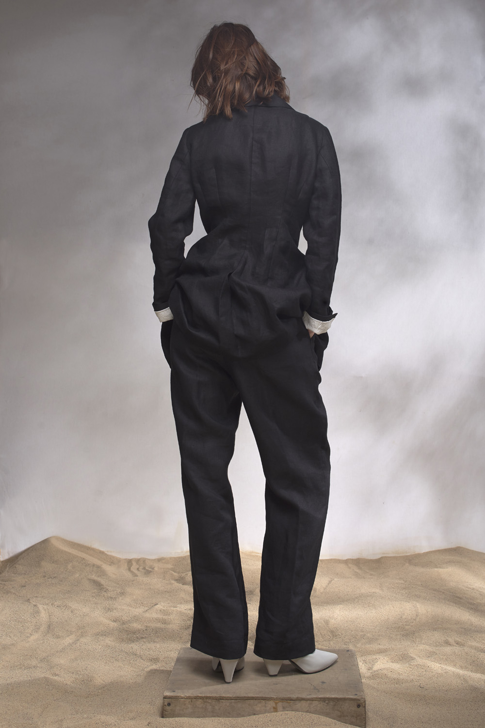 Jacket Oprah Black_Oprah Trousers Black BACK.jpg