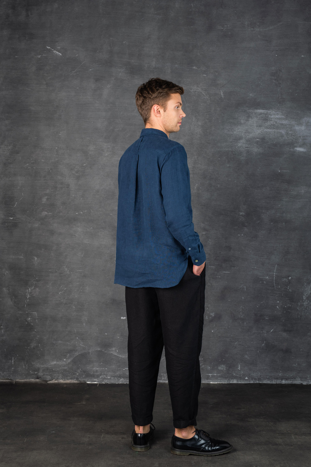 Larch Shirt Navy 4.jpg